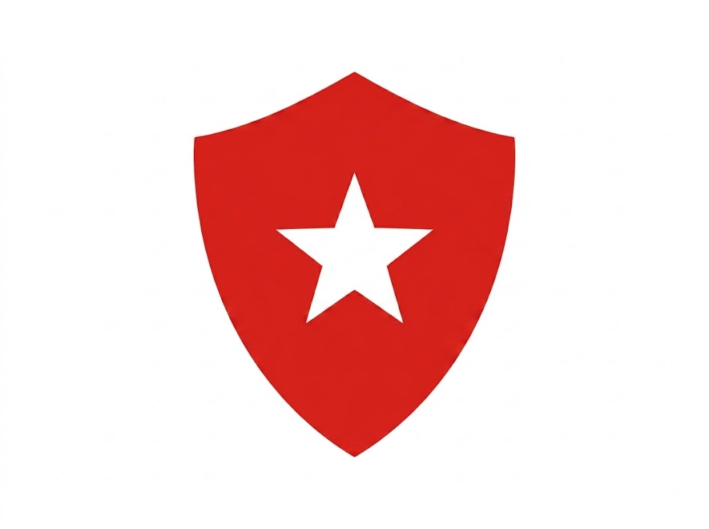 ✓